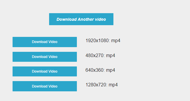 TwitterVideoDownloader
