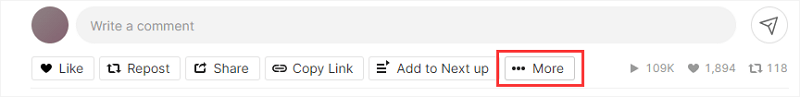 Download SoundCloud Music from Its Website