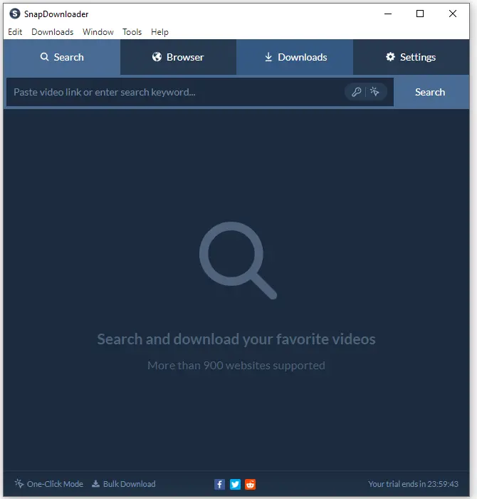 SnapDownloader